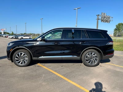 2026 Lincoln Aviator Premiere Premium