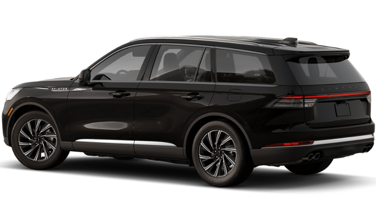 2026 Lincoln Aviator Premiere Premium