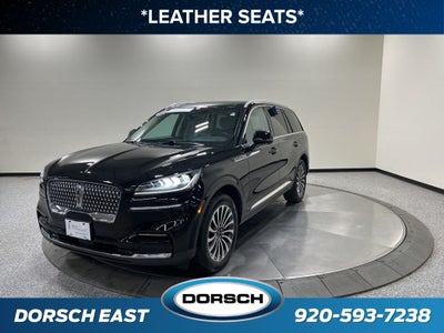 2023 Lincoln Aviator Standard