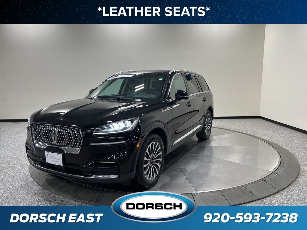 2023 Lincoln Aviator Standard