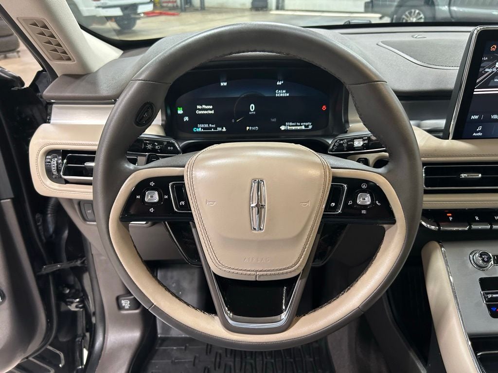 2023 Lincoln Aviator Standard