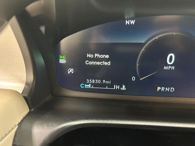 2023 Lincoln Aviator Standard