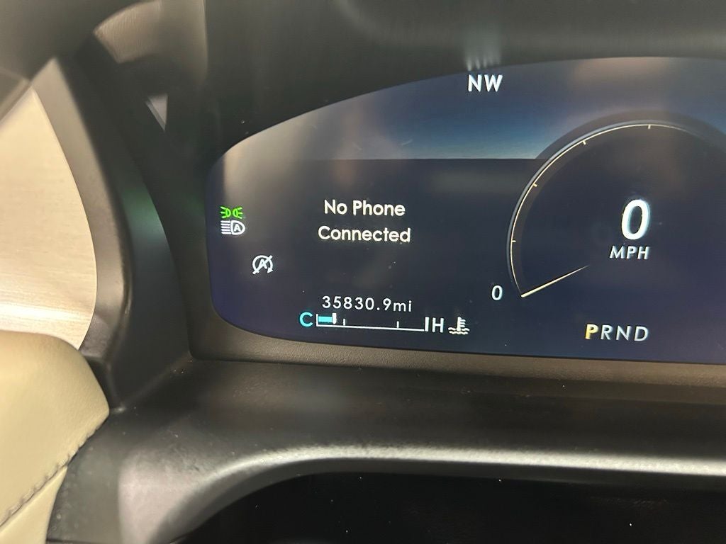 2023 Lincoln Aviator Standard