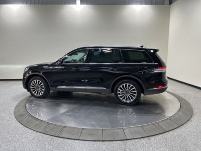 2023 Lincoln Aviator Standard