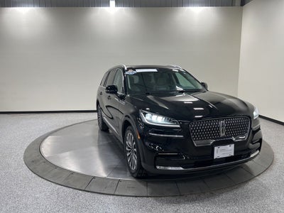 2023 Lincoln Aviator Standard