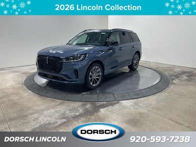 2026 Lincoln Aviator Premiere