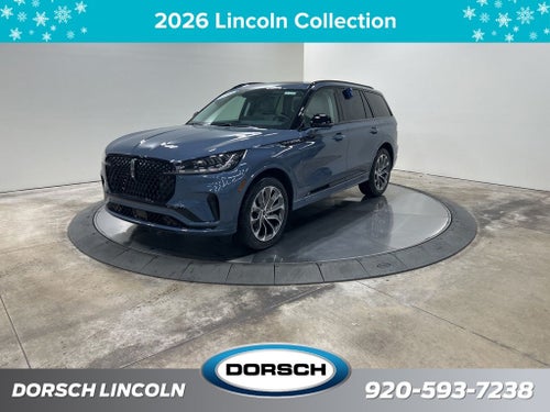 2026 Lincoln Aviator Premiere
