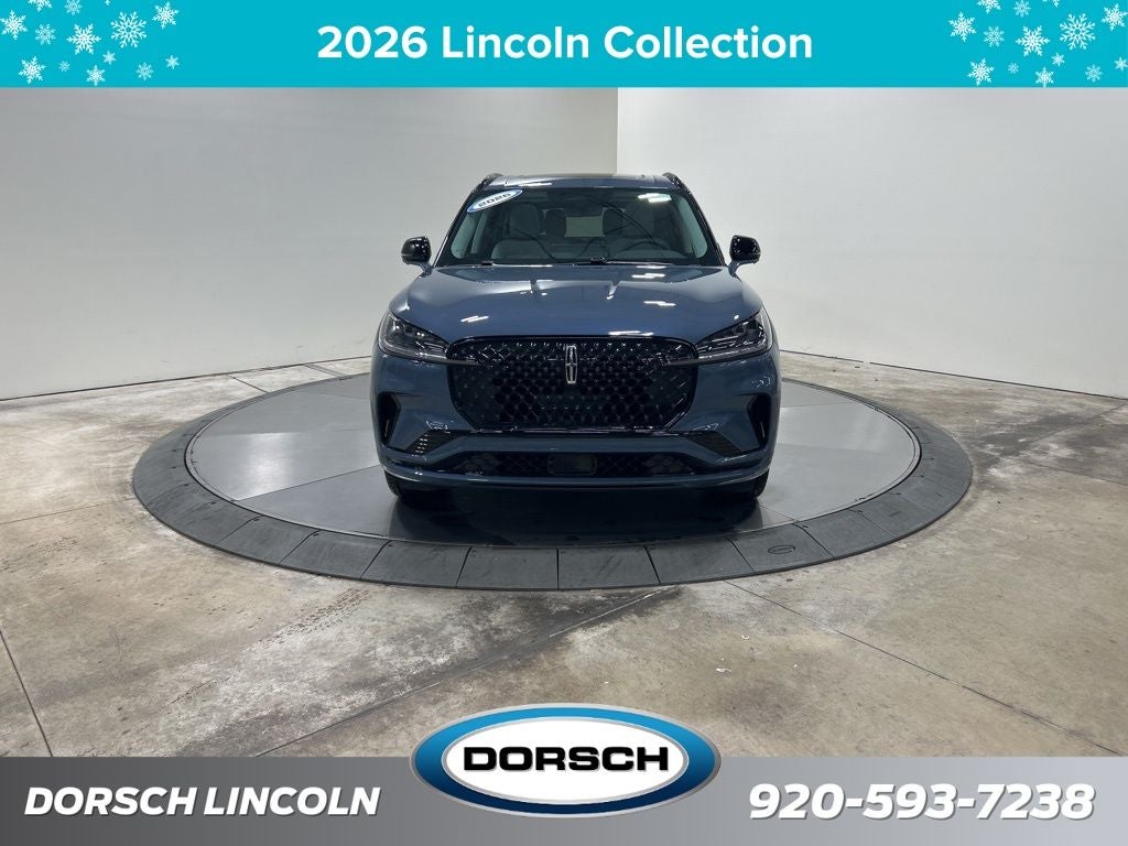 2026 Lincoln Aviator Premiere
