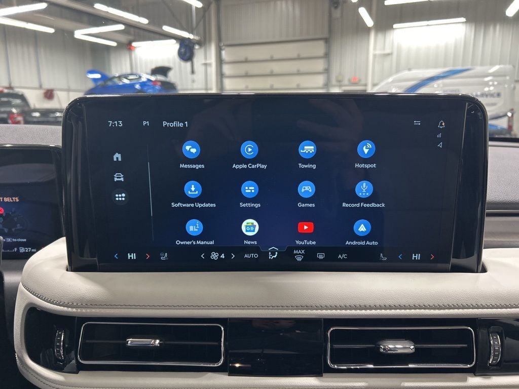 2026 Lincoln Aviator Premiere