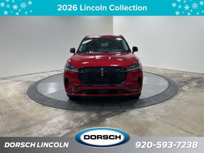 2026 Lincoln Aviator Premiere