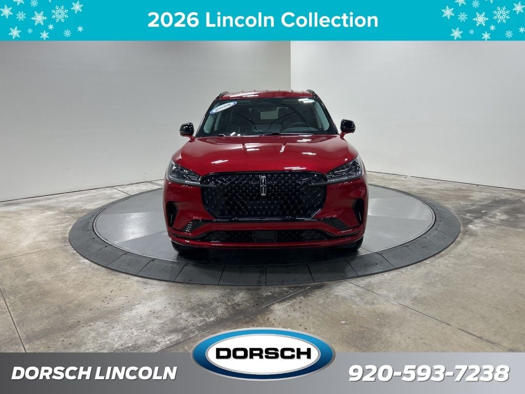 2026 Lincoln Aviator Premiere