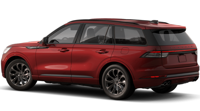 2026 Lincoln Aviator Premiere