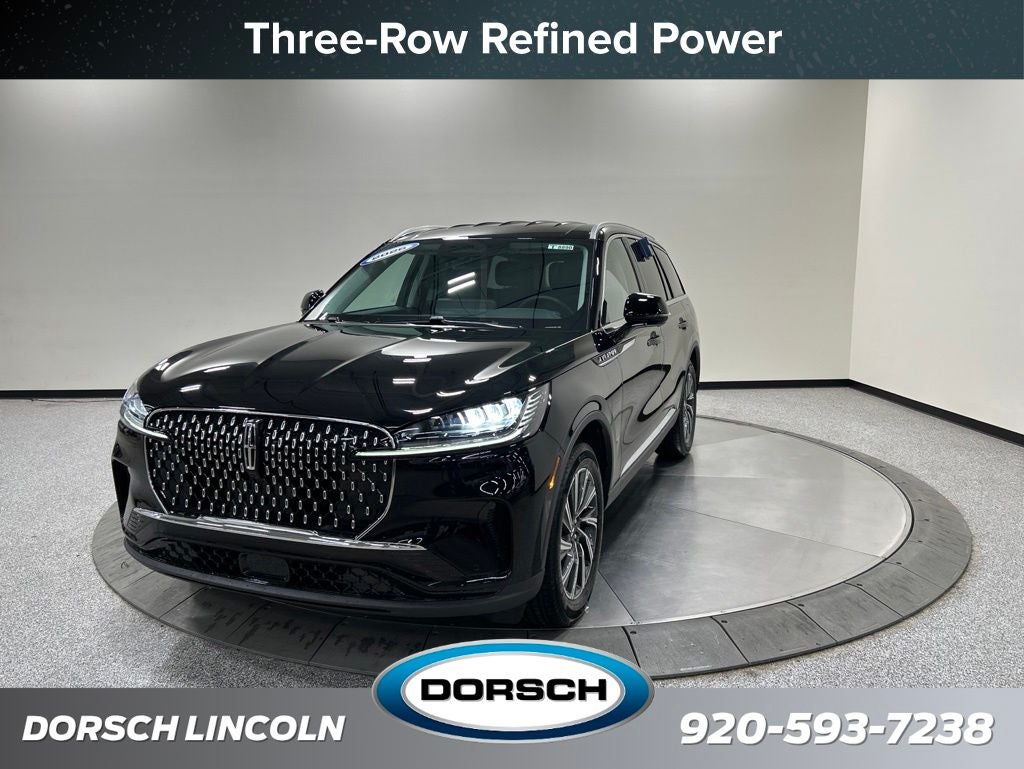 2026 Lincoln Aviator Premiere AWD's photo