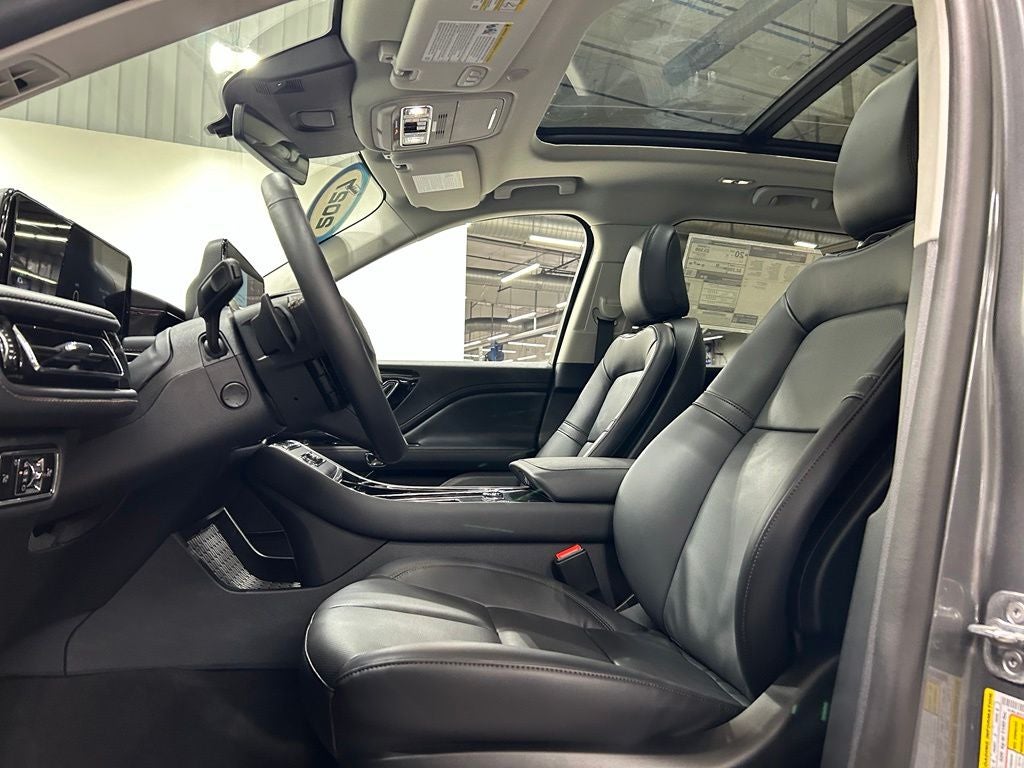 2027 Lincoln Aviator Premiere