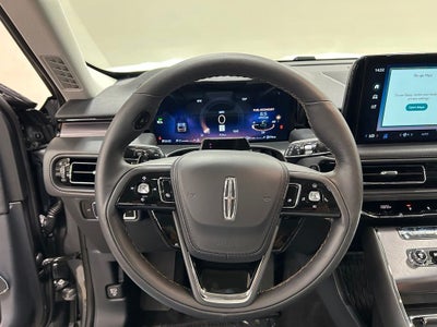 2027 Lincoln Aviator Premiere