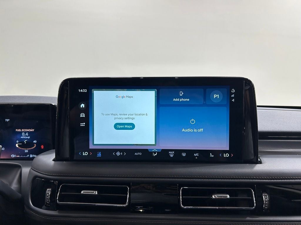 2027 Lincoln Aviator Premiere