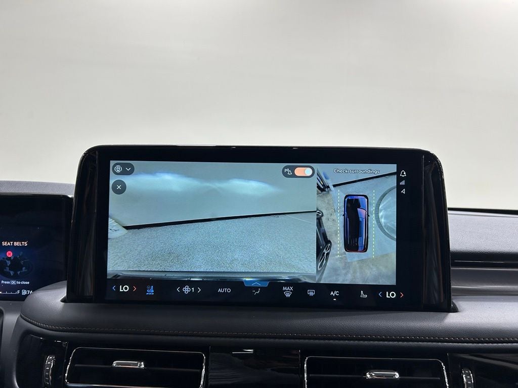 2027 Lincoln Aviator Premiere