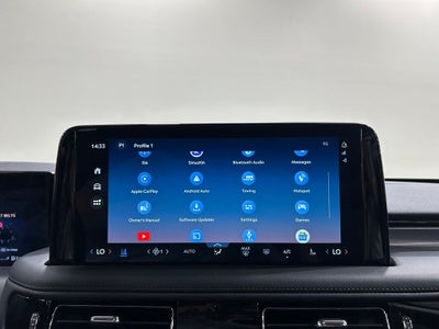 2027 Lincoln Aviator Premiere