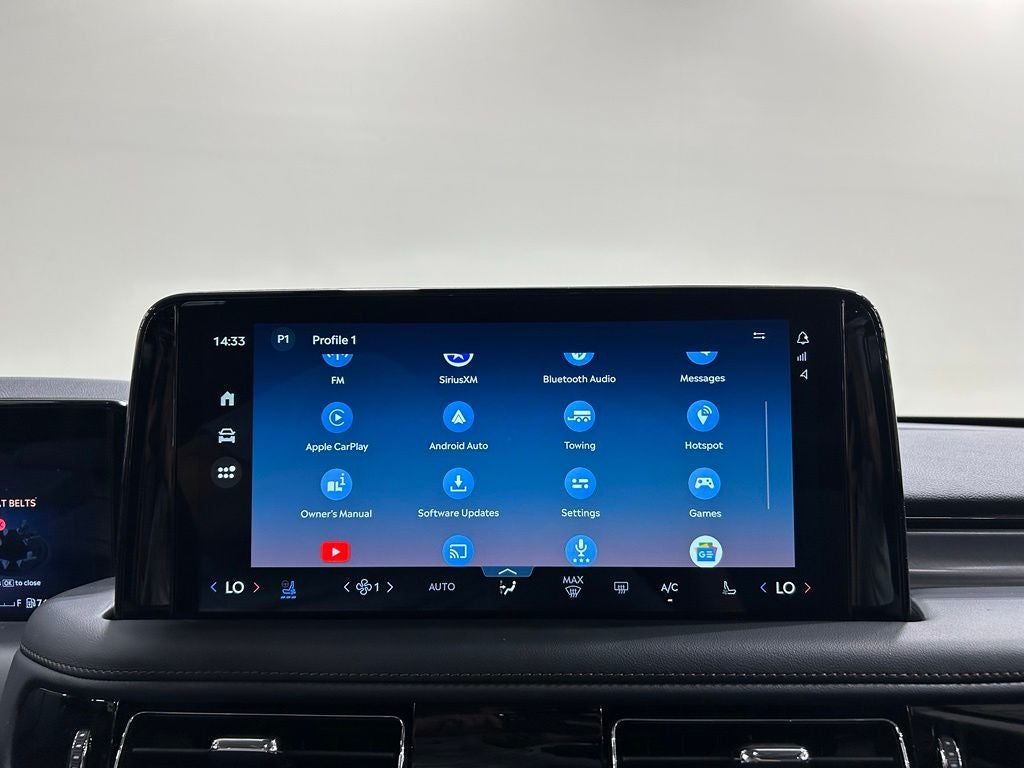 2027 Lincoln Aviator Premiere
