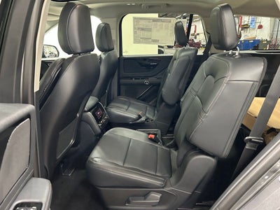 2027 Lincoln Aviator Premiere