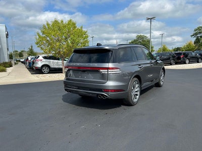 2027 Lincoln Aviator Premiere