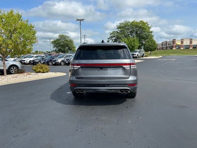 2027 Lincoln Aviator Premiere