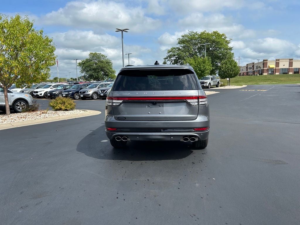 2027 Lincoln Aviator Premiere