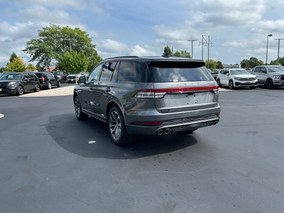 2027 Lincoln Aviator Premiere