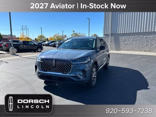 2027 Lincoln Aviator Premiere