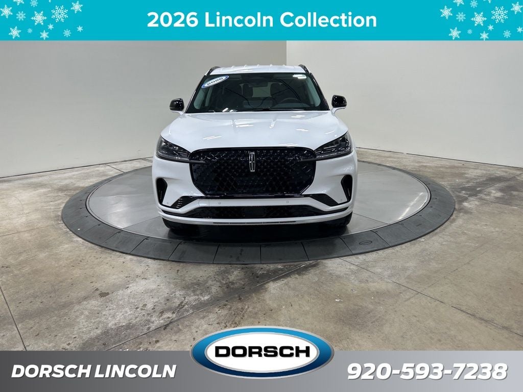 2026 Lincoln Aviator Premiere