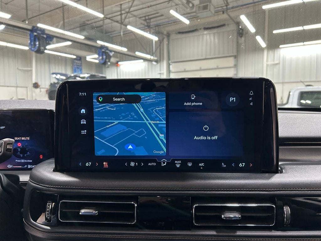 2025 Lincoln Aviator Premiere