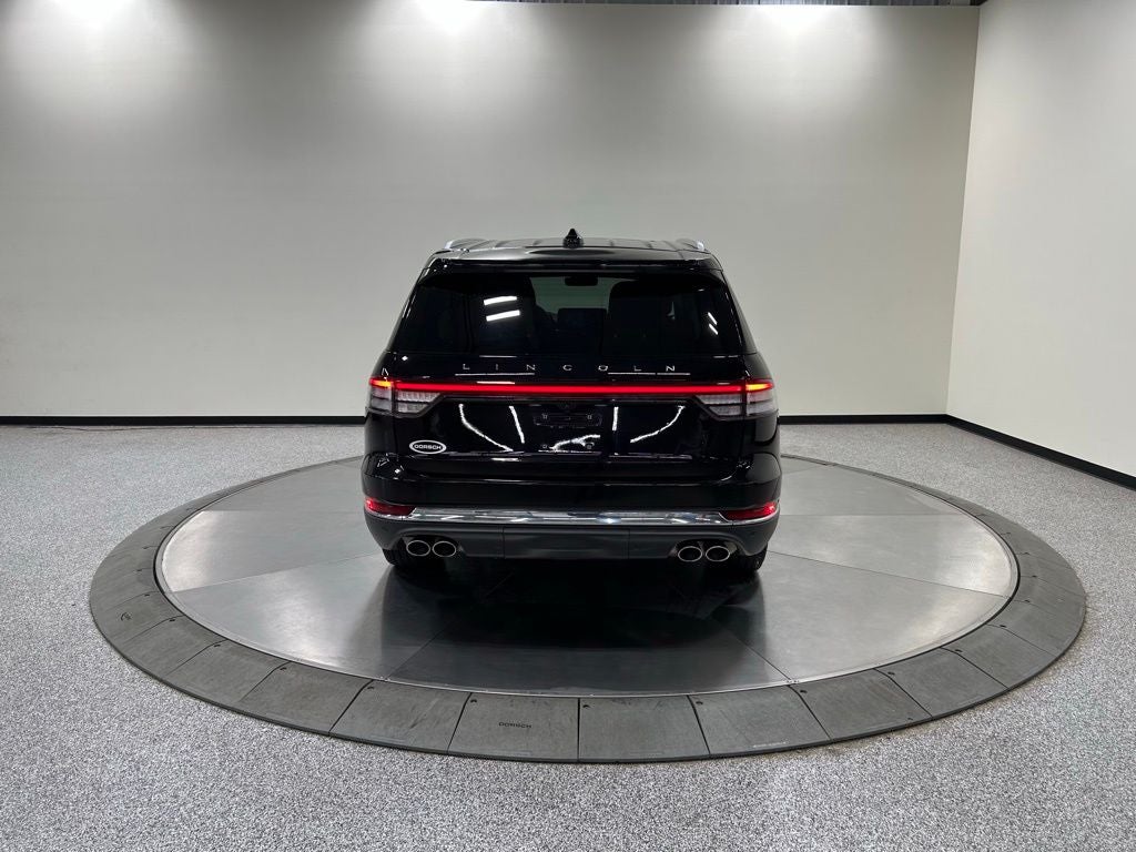 2025 Lincoln Aviator Premiere