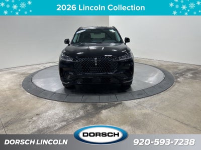 2026 Lincoln Aviator Premiere