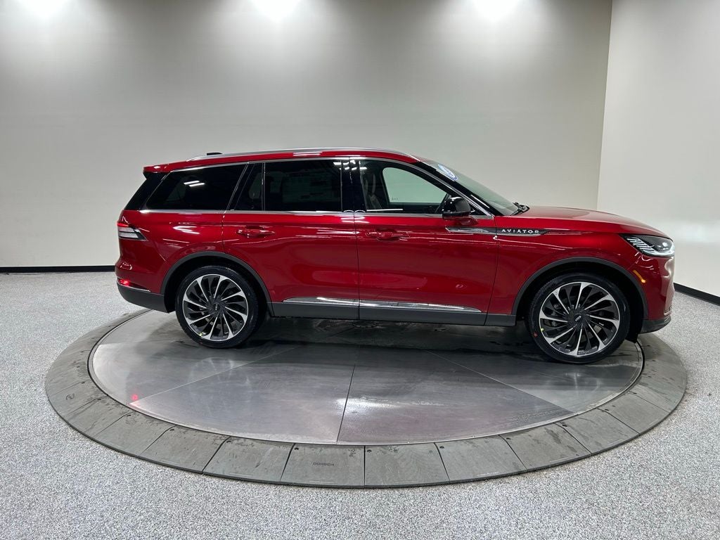2026 Lincoln Aviator Reserve