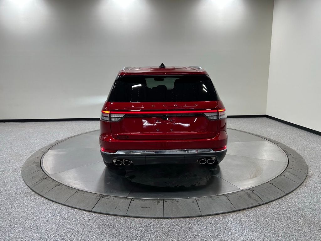 2026 Lincoln Aviator Reserve
