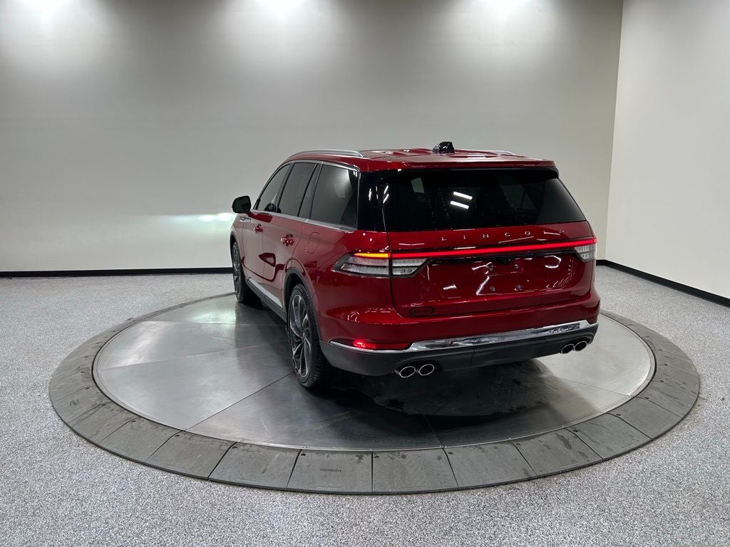 2026 Lincoln Aviator Reserve