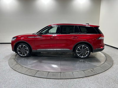 2026 Lincoln Aviator Reserve