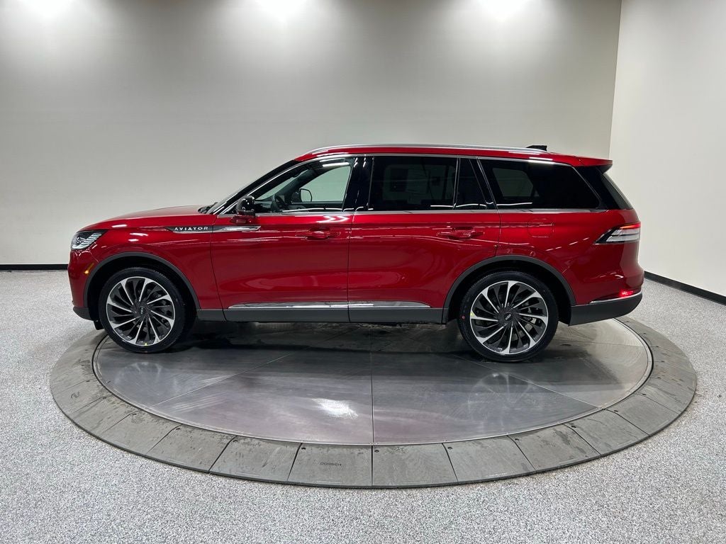 2026 Lincoln Aviator Reserve