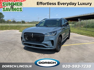 2026 Lincoln Aviator Reserve Premium
