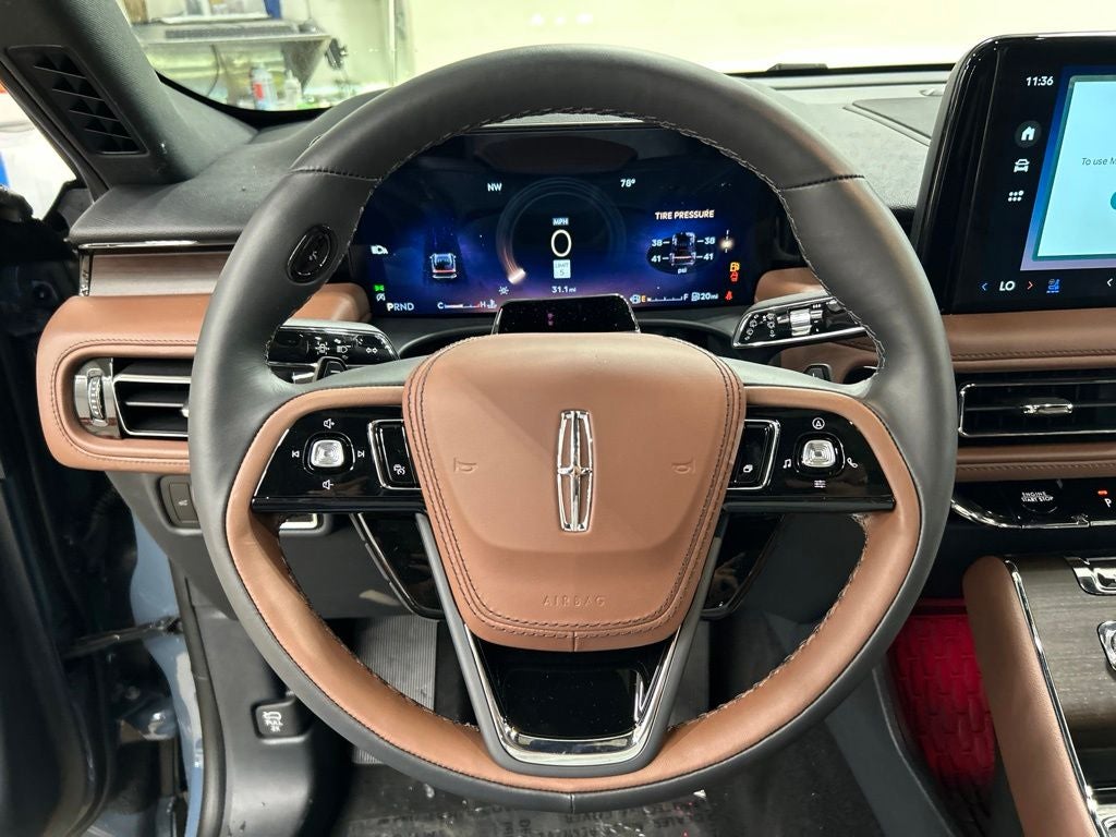 2026 Lincoln Aviator Reserve Premium