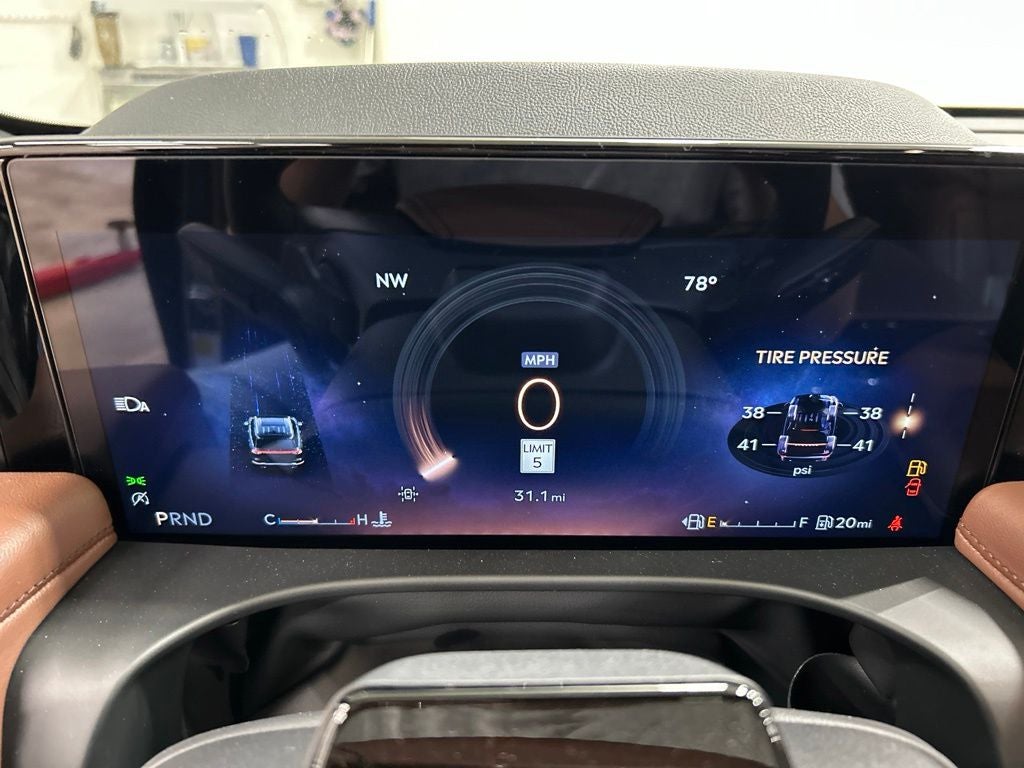 2026 Lincoln Aviator Reserve Premium