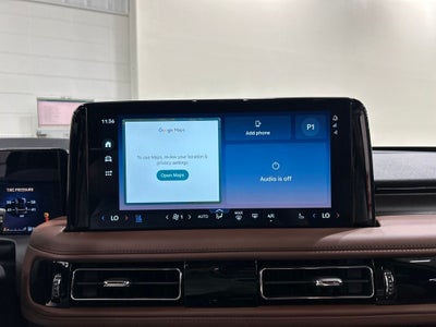 2026 Lincoln Aviator Reserve Premium