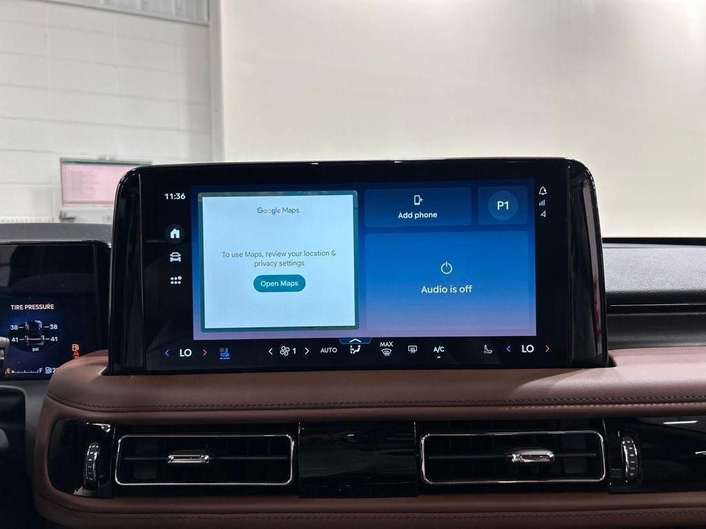 2026 Lincoln Aviator Reserve Premium