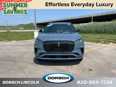 2026 Lincoln Aviator Reserve Premium