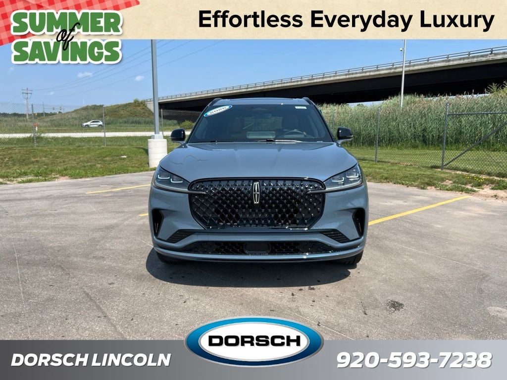 2026 Lincoln Aviator Reserve Premium
