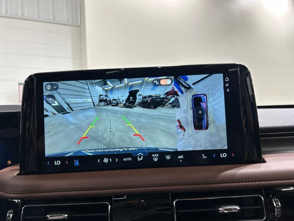 2026 Lincoln Aviator Reserve Premium