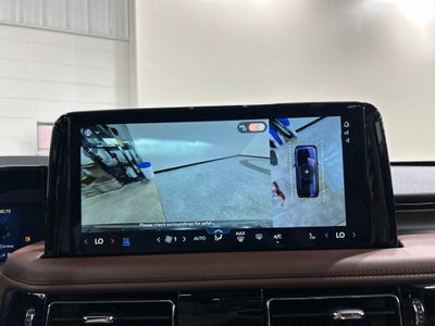 2026 Lincoln Aviator Reserve Premium
