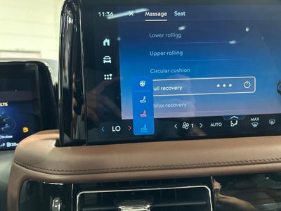 2026 Lincoln Aviator Reserve Premium