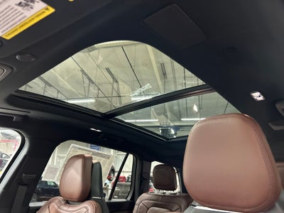 2026 Lincoln Aviator Reserve Premium