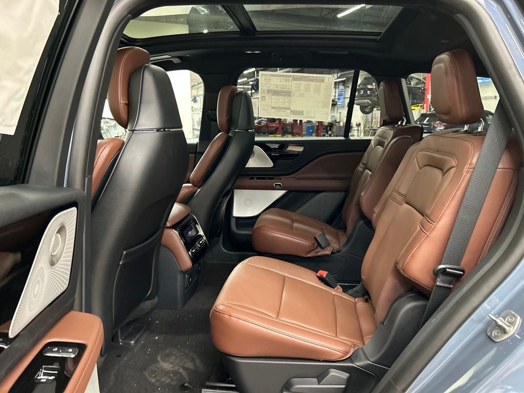 2026 Lincoln Aviator Reserve Premium